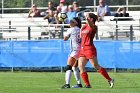 Women's Soccer vs BSU  Women's Soccer vs Bridgewater State University. - Photo by Keith Nordstrom : Wheaton, Soccer